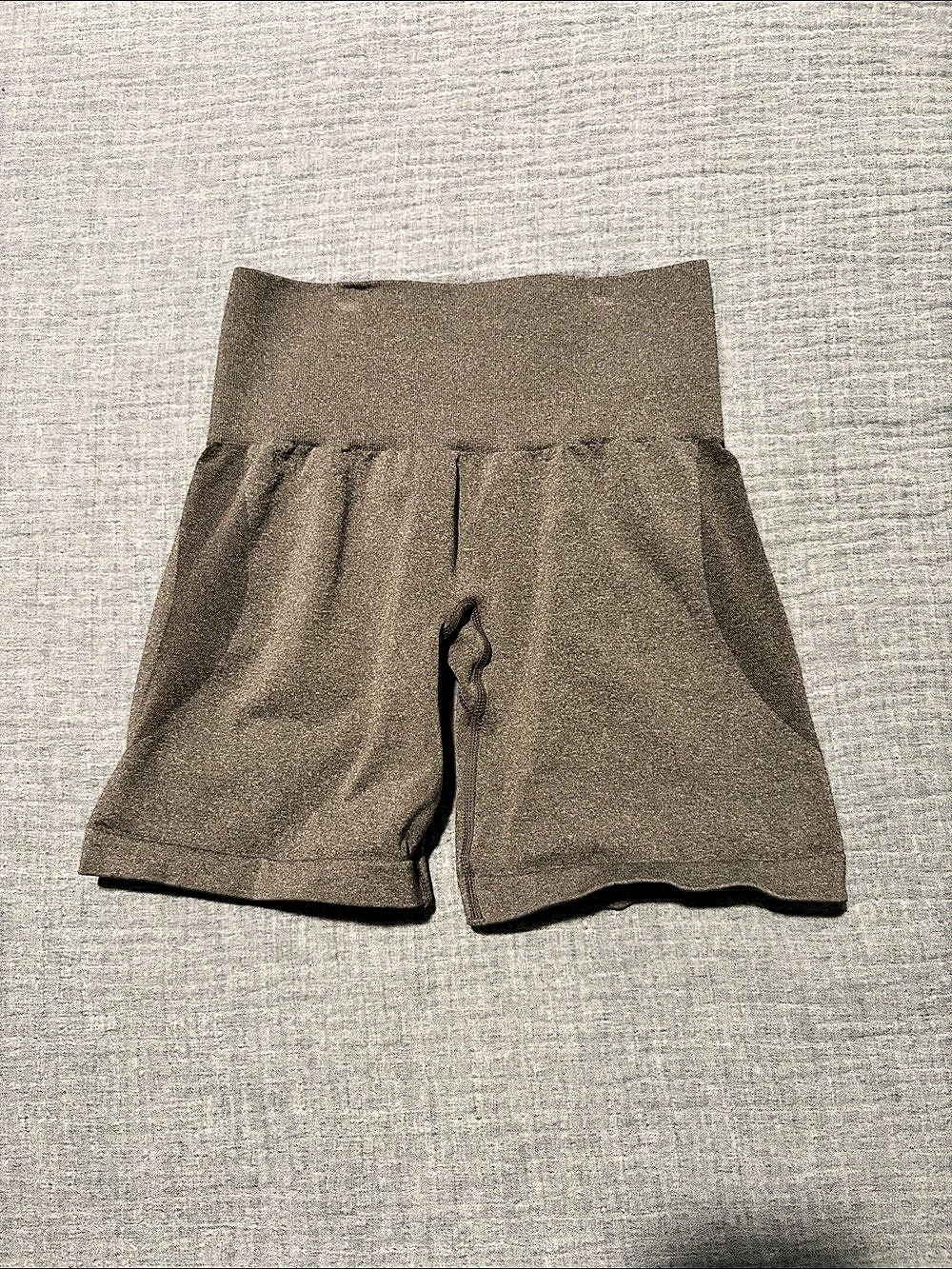 NVGTN Contour Seamless Shorts Athletic Shorts Brown XS